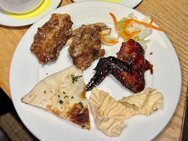 信義區吃到飽必吃！台北君悅酒店凱菲屋松露燉飯、爐烤牛排吃到飽。