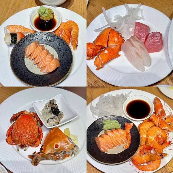 信義區吃到飽必吃！台北君悅酒店凱菲屋松露燉飯、爐烤牛排吃到飽。