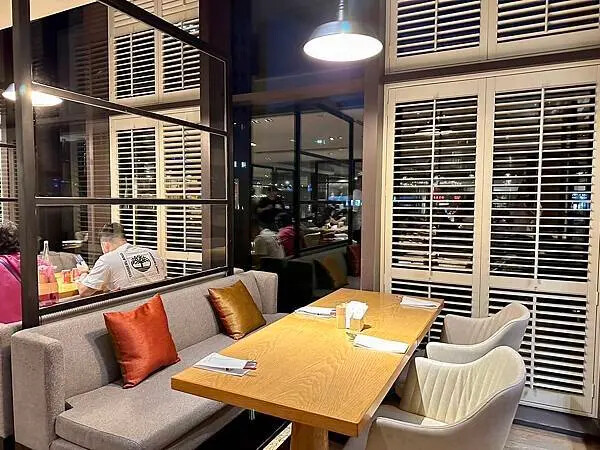 信義區吃到飽必吃！台北君悅酒店凱菲屋松露燉飯、爐烤牛排吃到飽。