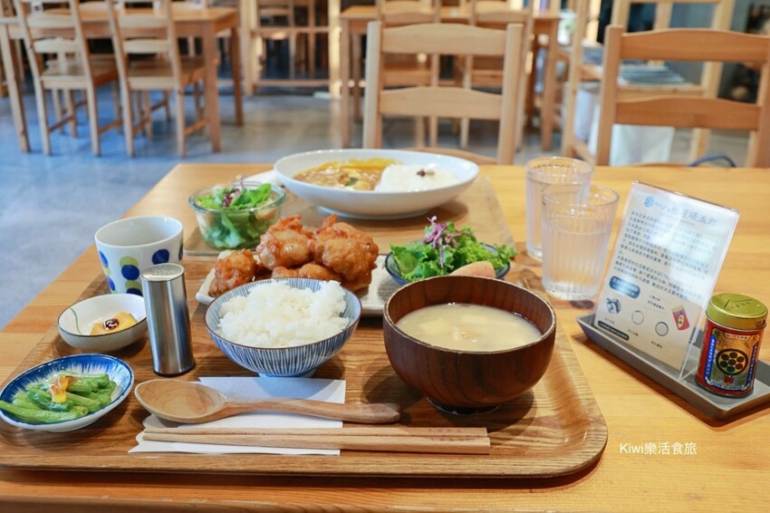 豊富食堂 Home Foodie，員林市日式家庭料理餐廳，平日限定湯咖哩美味必試！