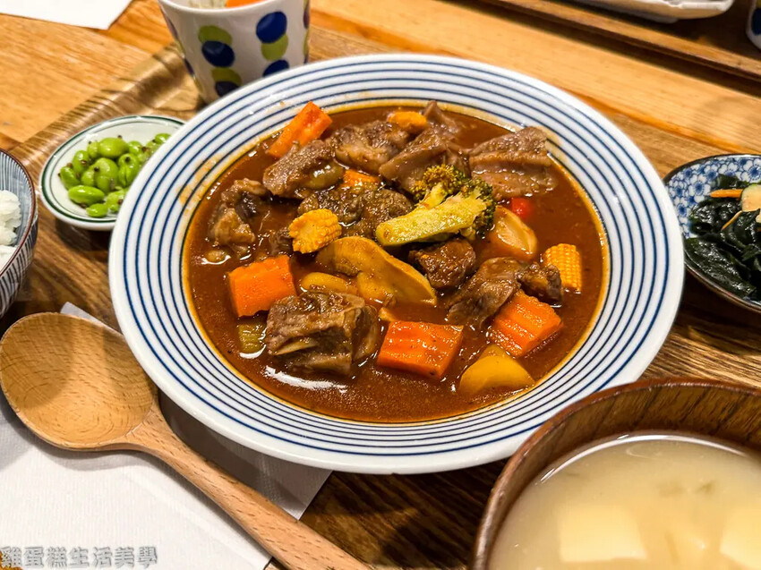 【彰化食記】丰富食堂 -