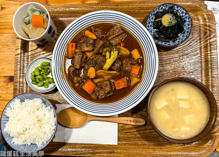 【彰化食記】丰富食堂 -