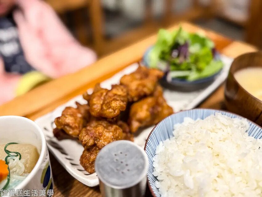 【彰化食記】丰富食堂 -