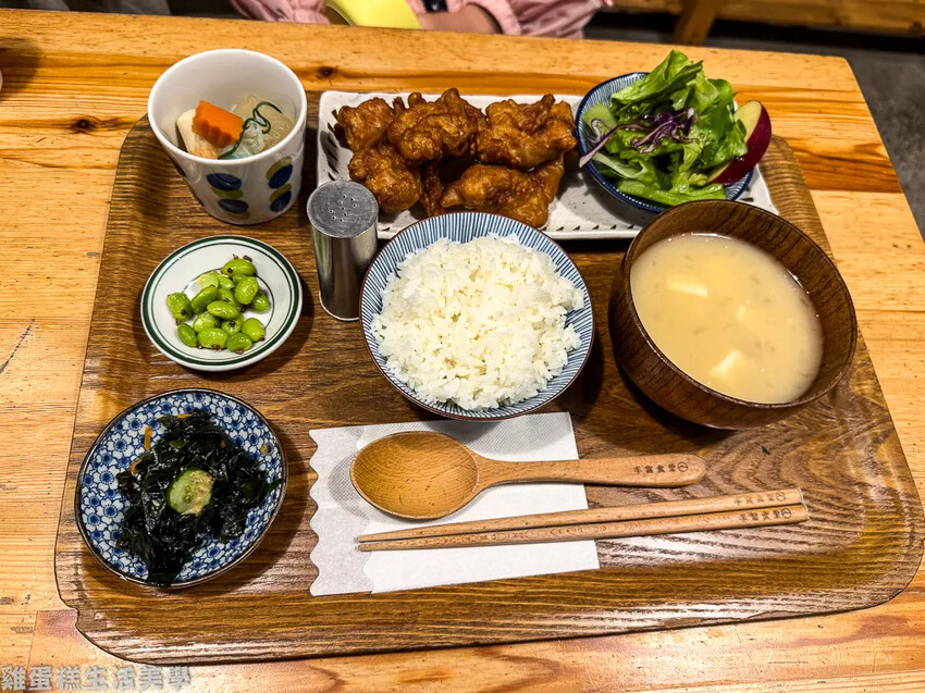 【彰化食記】丰富食堂 -