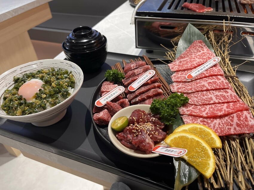 桃園新開燒肉餐廳推薦！肉民聚集所精緻個人燒肉體驗分享。