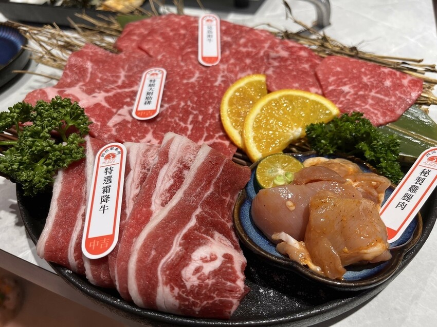 桃園新開燒肉餐廳推薦！肉民聚集所精緻個人燒肉體驗分享。