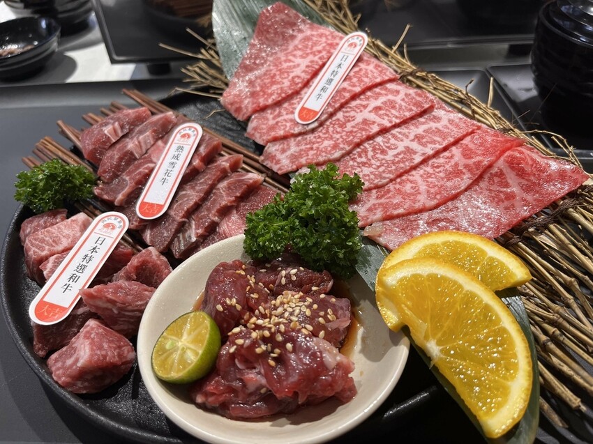 桃園新開燒肉餐廳推薦！肉民聚集所精緻個人燒肉體驗分享。
