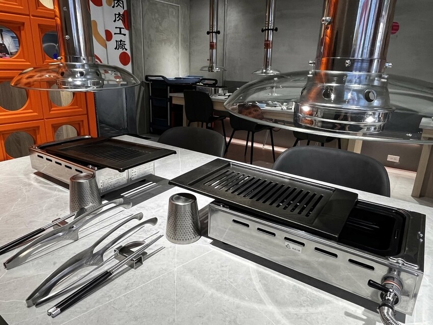 桃園新開燒肉餐廳推薦！肉民聚集所精緻個人燒肉體驗分享。