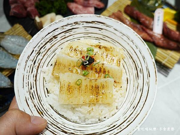 炙燒比目魚鮨邊飯-肉民聚集所桃園店 (2).jpg