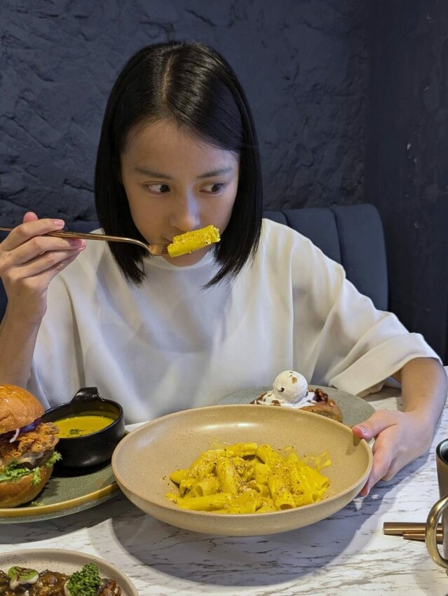 【北捷｜市政府站美食】BaganHood 蔬食餐酒館｜七訪吃不膩！是蔬食餐酒館先驅，也是天花板