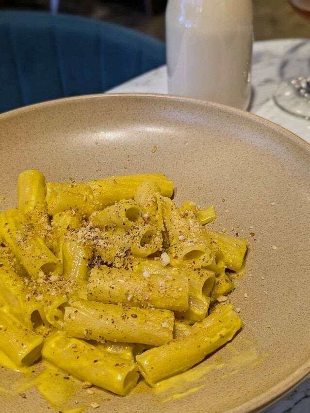 【北捷｜市政府站美食】BaganHood 蔬食餐酒館｜七訪吃不膩！是蔬食餐酒館先驅，也是天花板