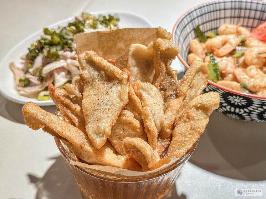 桃園巷弄內台南味!吹南風台南蝦仁飯 南洋叻沙麵,昭和復古風超吸睛。