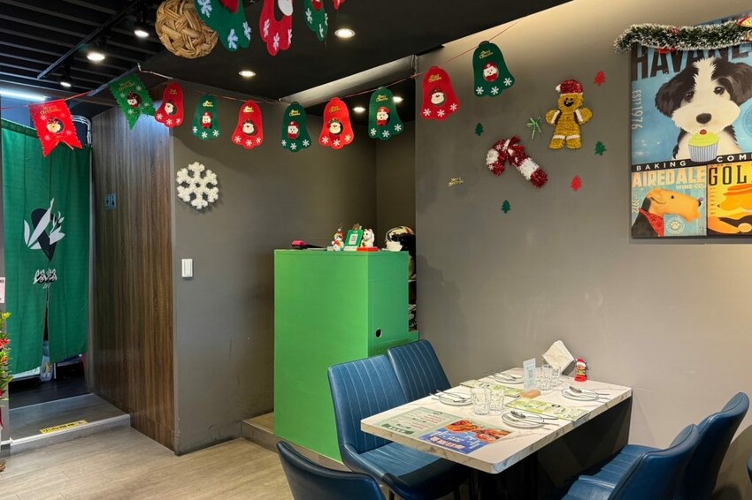 塔克洛1998-泰味美式餐廳｜板橋最強泰式口味漢堡，創意大份量一吃就會上癮!  - 肉依小姐吃什麼