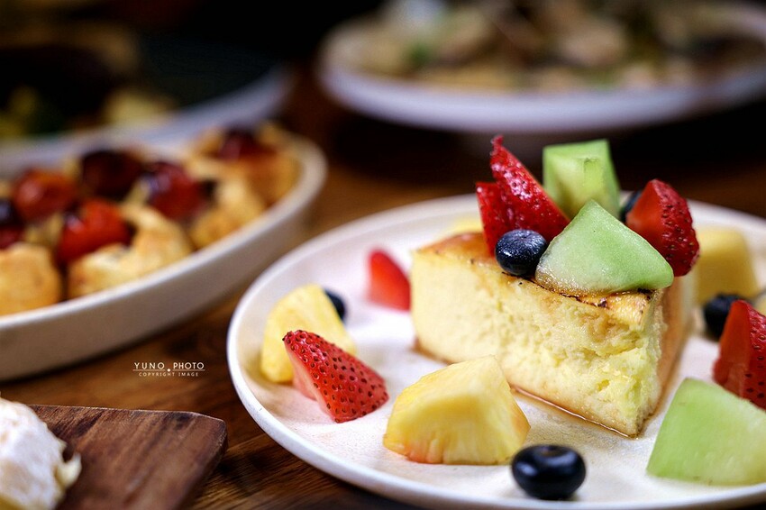 台中新開幕歐陸料理推薦!Diner Chill歐陸美食最浪漫聚會地。