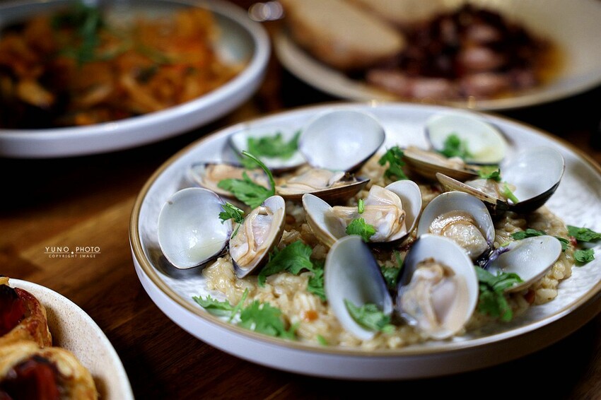 台中新開幕歐陸料理推薦!Diner Chill歐陸美食最浪漫聚會地。