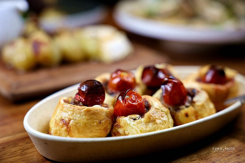 台中新開幕歐陸料理推薦!Diner Chill歐陸美食最浪漫聚會地。