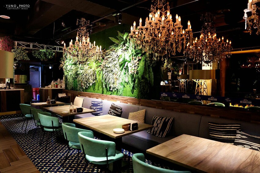 台中新開幕歐陸料理推薦!Diner Chill歐陸美食最浪漫聚會地。