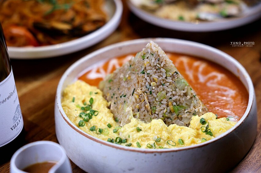 台中新開幕歐陸料理推薦!Diner Chill歐陸美食最浪漫聚會地。