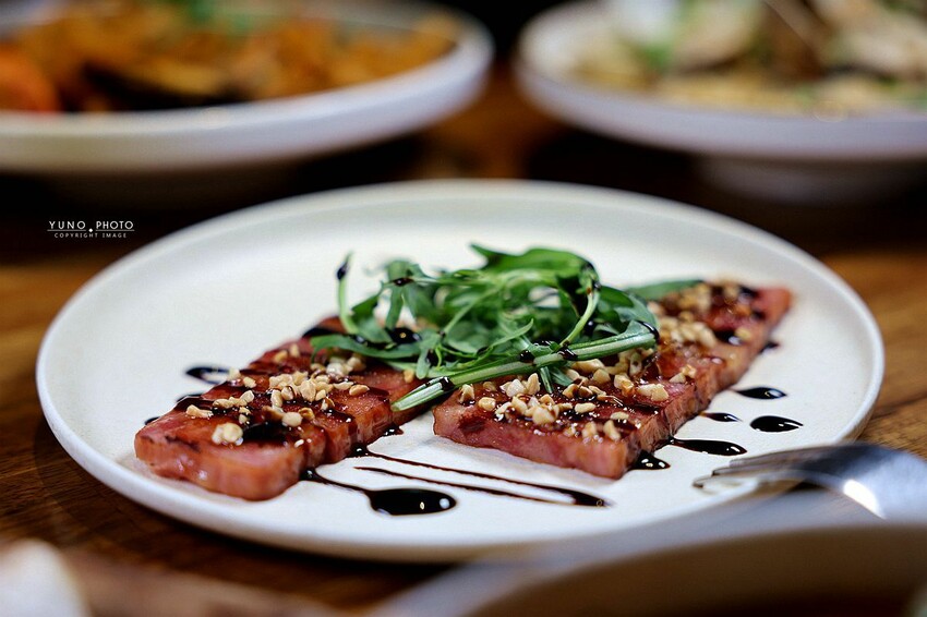 台中新開幕歐陸料理推薦!Diner Chill歐陸美食最浪漫聚會地。