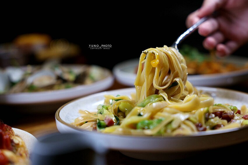 台中新開幕歐陸料理推薦!Diner Chill歐陸美食最浪漫聚會地。