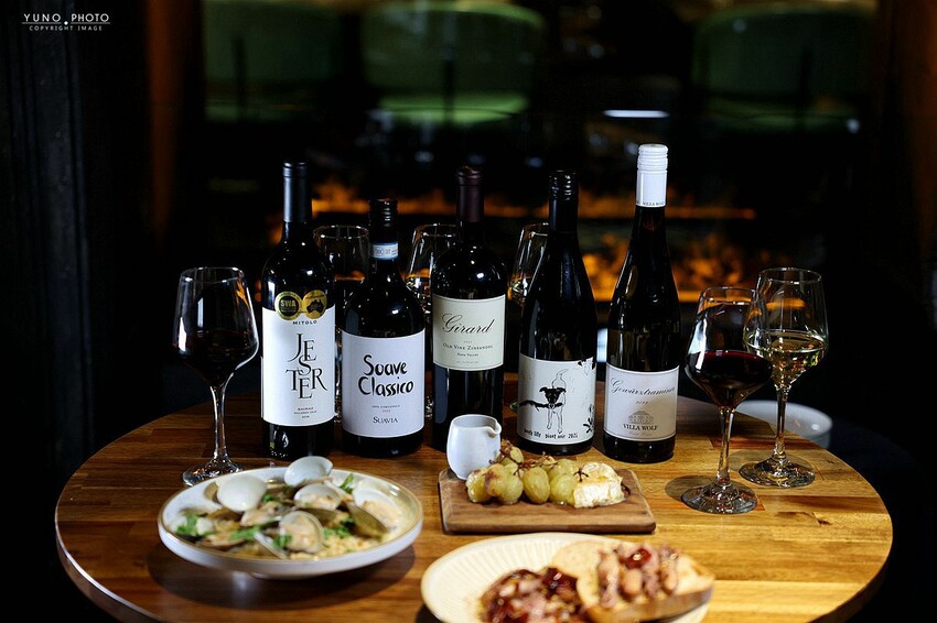 台中新開幕歐陸料理推薦!Diner Chill歐陸美食最浪漫聚會地。