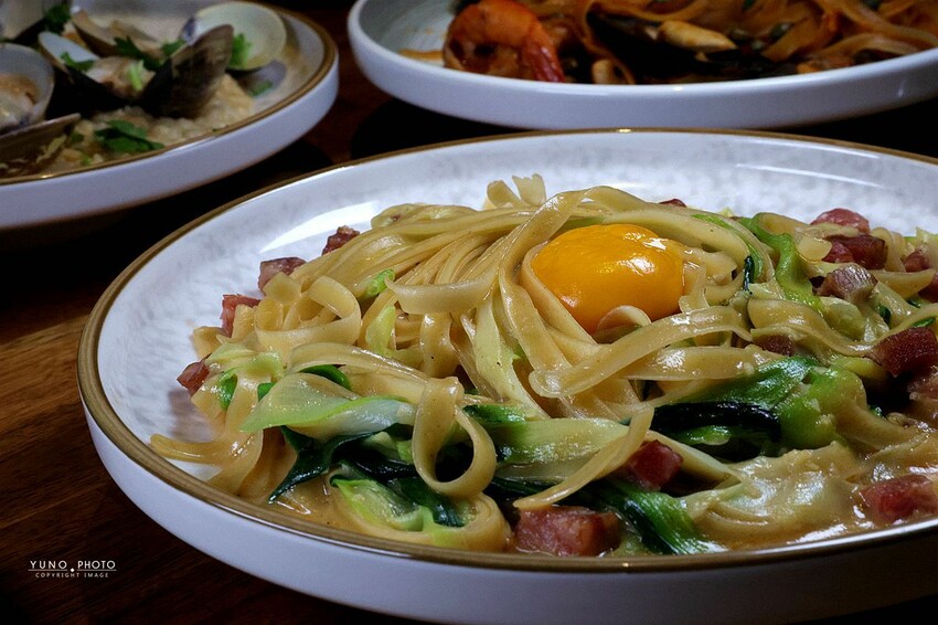 台中新開幕歐陸料理推薦!Diner Chill歐陸美食最浪漫聚會地。