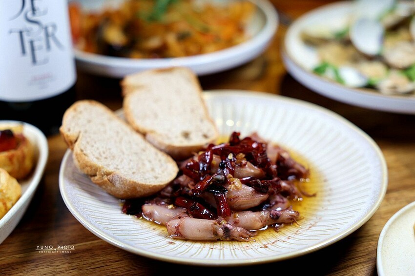 台中新開幕歐陸料理推薦!Diner Chill歐陸美食最浪漫聚會地。