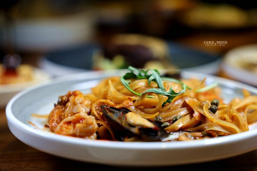 台中新開幕歐陸料理推薦!Diner Chill歐陸美食最浪漫聚會地。