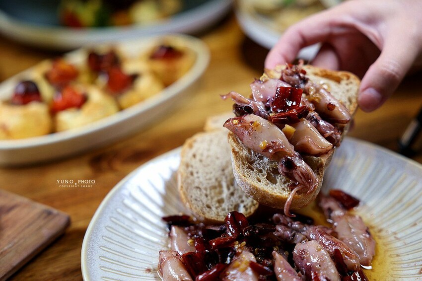 台中新開幕歐陸料理推薦!Diner Chill歐陸美食最浪漫聚會地。