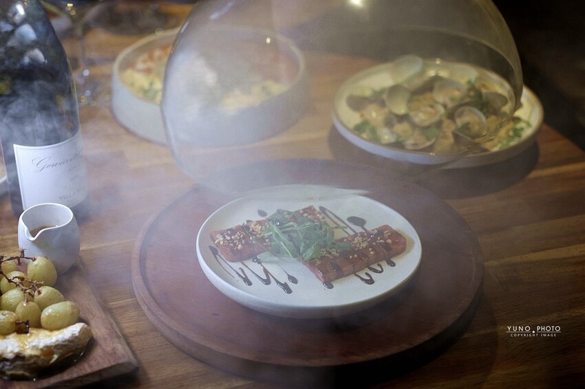 台中新開幕歐陸料理推薦!Diner Chill歐陸美食最浪漫聚會地。