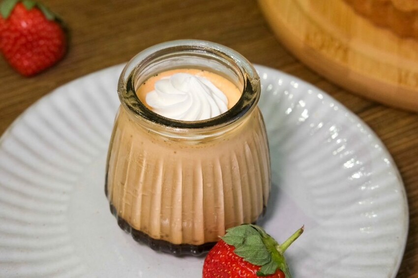 初茉制甜室|草莓控快衝~雲林人氣老宅甜點店草莓季登場,享受每一口的酸甜好滋味! - 肉依小姐吃什麼