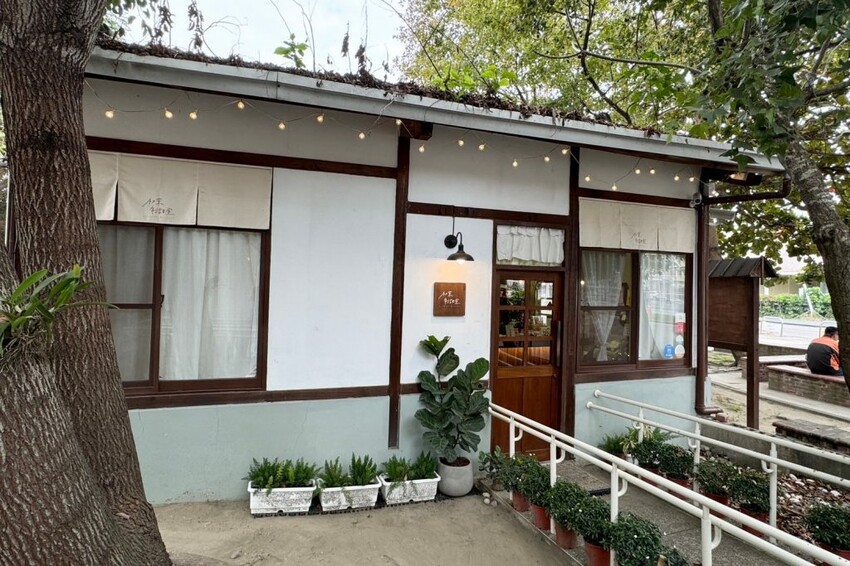 初茉制甜室|草莓控快衝~雲林人氣老宅甜點店草莓季登場,享受每一口的酸甜好滋味! - 肉依小姐吃什麼