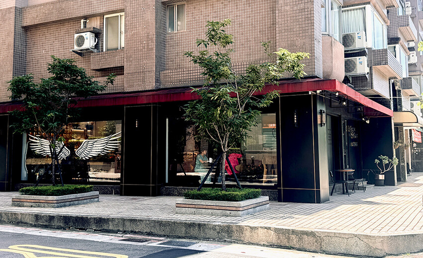 [台北-大直] 波赫士領地精品咖啡，大直早午餐、精品咖啡最C