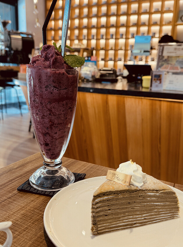 [台北-大直] 波赫士領地精品咖啡，大直早午餐、精品咖啡最C