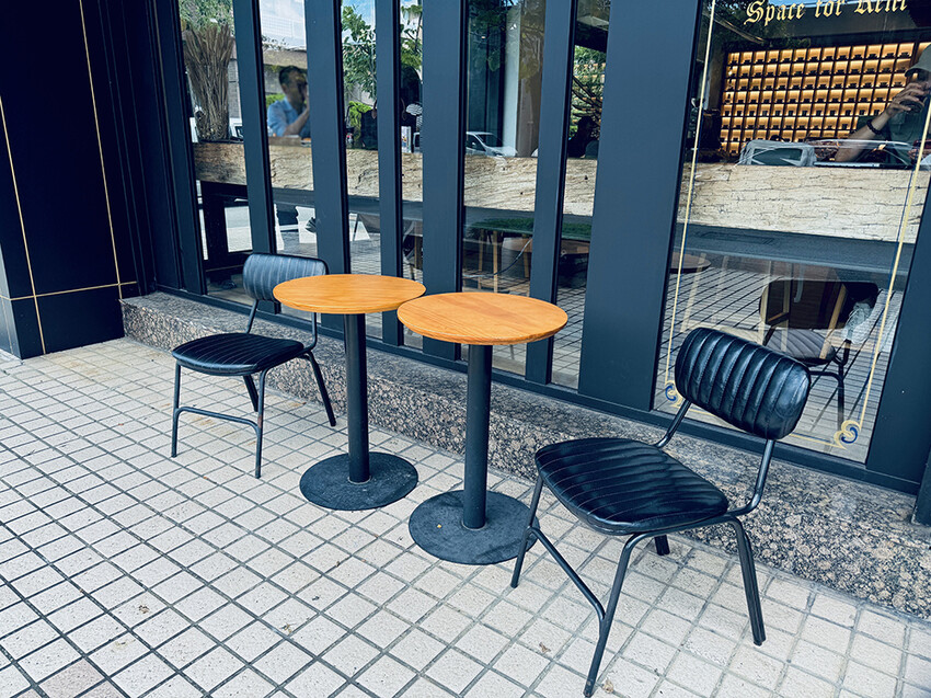 [台北-大直] 波赫士領地精品咖啡，大直早午餐、精品咖啡最C