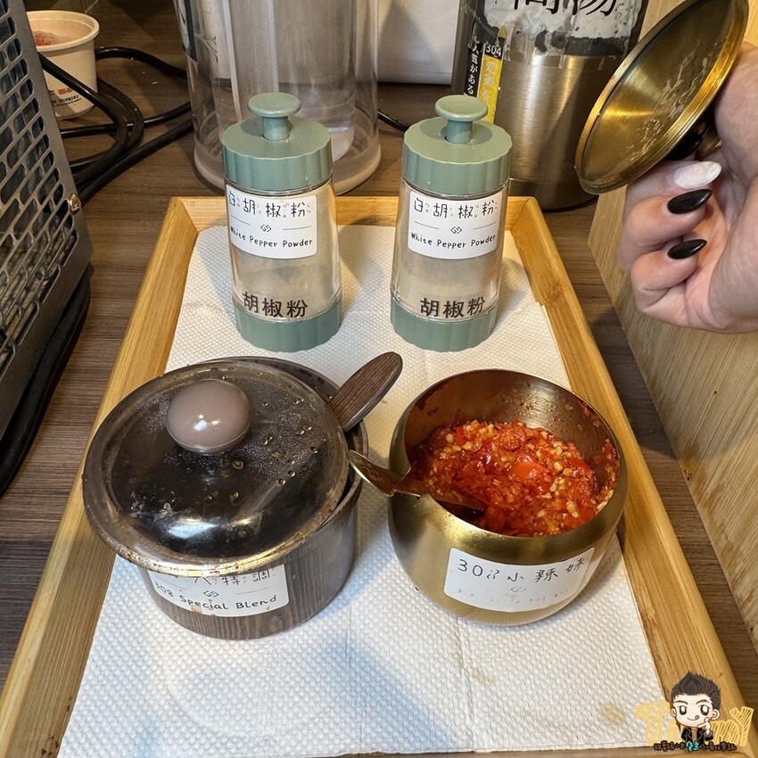 新竹縣竹北市新竹獨家！一個人也可以享用胡椒豬肚雞X藤椒酸菜魚！內用還有飲料及藜麥白飯吃到飽！-跟著踢小米吃喝玩樂趣