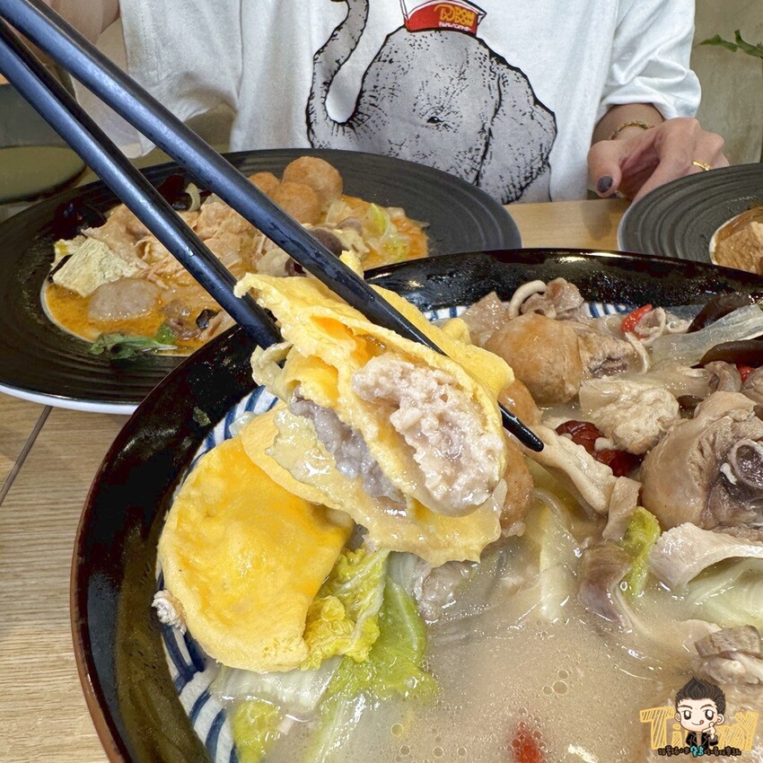 新竹縣竹北市新竹獨家！一個人也可以享用胡椒豬肚雞X藤椒酸菜魚！內用還有飲料及藜麥白飯吃到飽！-跟著踢小米吃喝玩樂趣