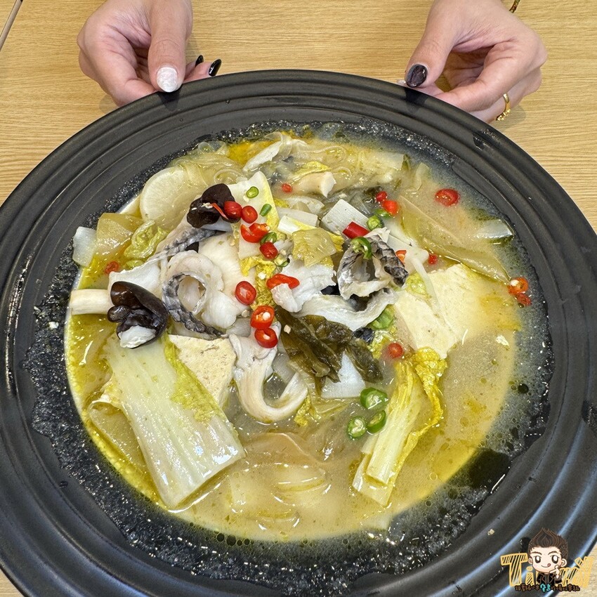 新竹縣竹北市新竹獨家！一個人也可以享用胡椒豬肚雞X藤椒酸菜魚！內用還有飲料及藜麥白飯吃到飽！-跟著踢小米吃喝玩樂趣