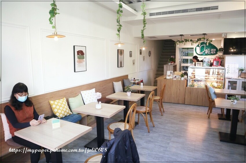 桃園市桃園區【純翠Pure Veggies】桃園藝文店~桃園美食推薦 桃園藝文特區舒食早午餐、綠拿鐵