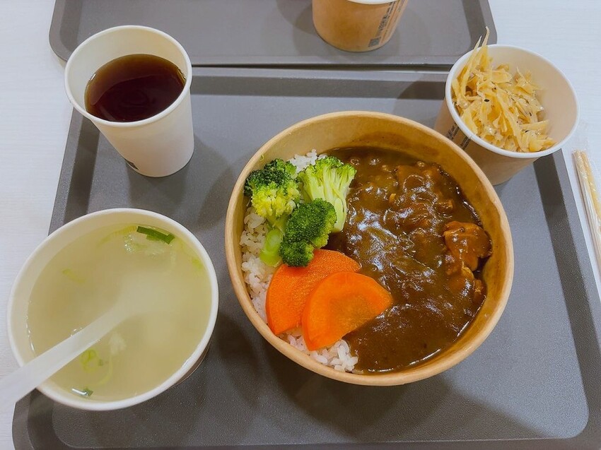 小鹿亭公館咖哩!免費加醬續杯超佛心,高CP值公館美食你不能錯過