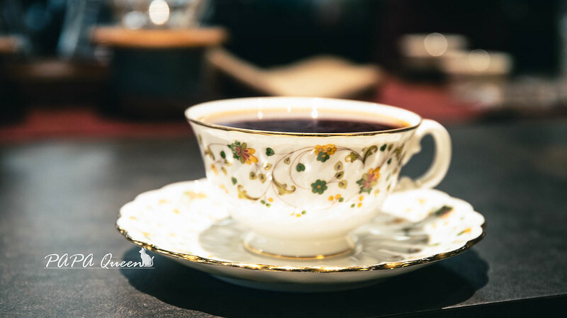 台中老宅咖啡新亮點!富吉珈琲 Fuji Cafe 的日式懷舊風情。