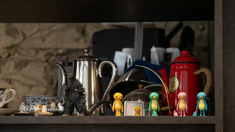 台中老宅咖啡新亮點!富吉珈琲 Fuji Cafe 的日式懷舊風情。