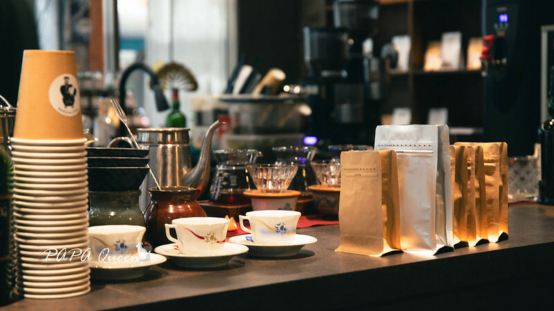 台中老宅咖啡新亮點!富吉珈琲 Fuji Cafe 的日式懷舊風情。