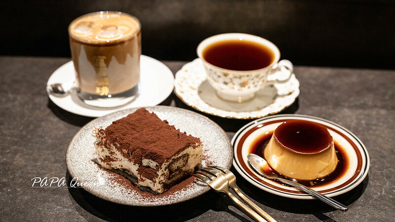 台中老宅咖啡新亮點!富吉珈琲 Fuji Cafe 的日式懷舊風情。