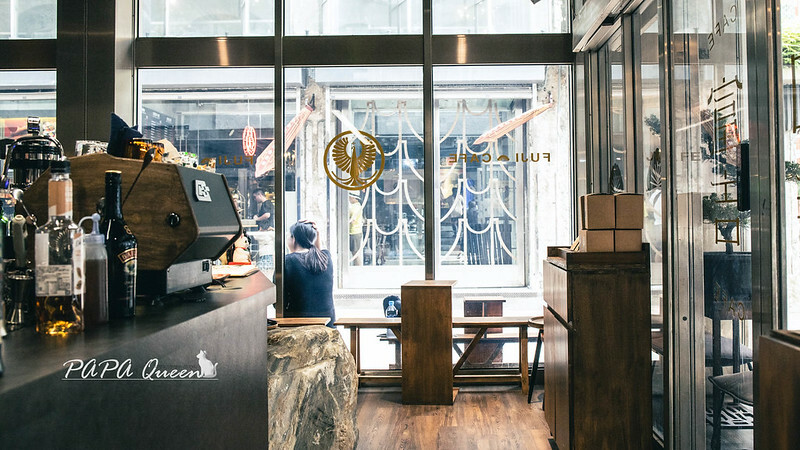 台中老宅咖啡新亮點!富吉珈琲 Fuji Cafe 的日式懷舊風情。