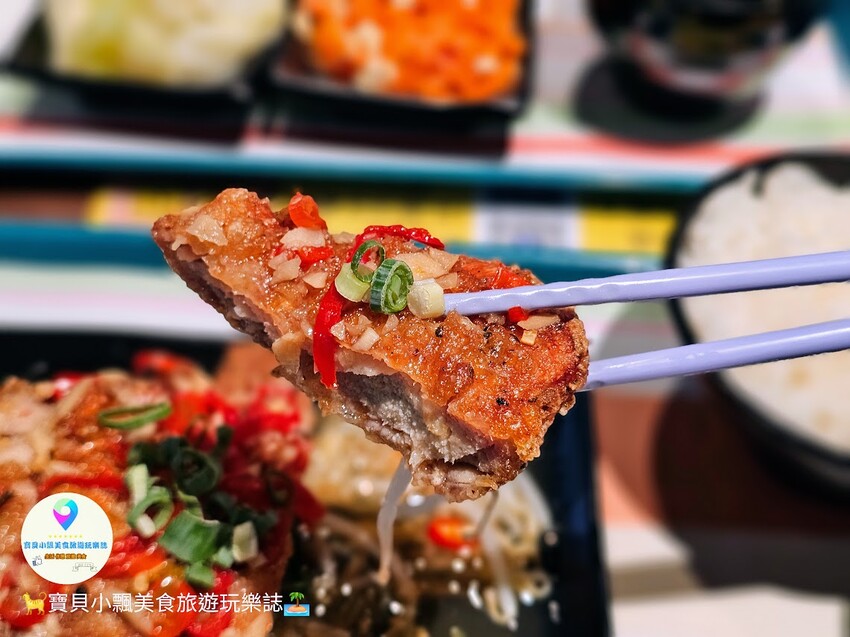 台南市東區[食]台南 南紡購物中心 皇泰子 中泰式料理 多道中式 泰式美味套餐 選擇多 還有飲料可暢飲~