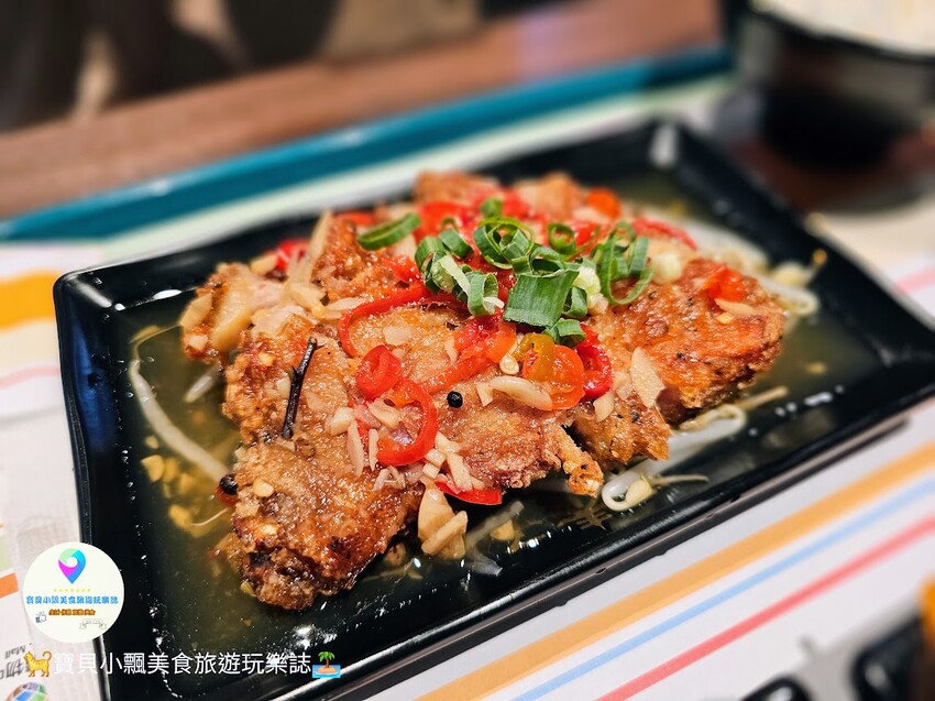 台南市東區[食]台南 南紡購物中心 皇泰子 中泰式料理 多道中式 泰式美味套餐 選擇多 還有飲料可暢飲~