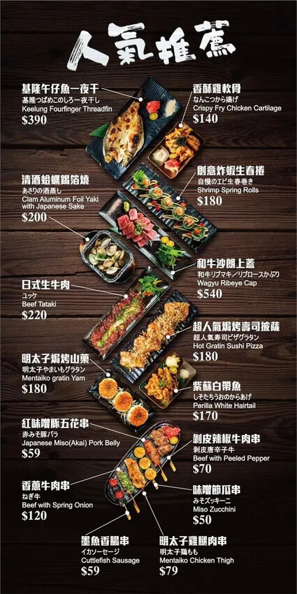 新北市板橋區[板橋美食] 隱居_いざかや-江子翠店 新北最夯居酒屋 新北耶誕城/跨年/尾牙聚餐餐廳 #板橋江子翠美食 @蛋寶