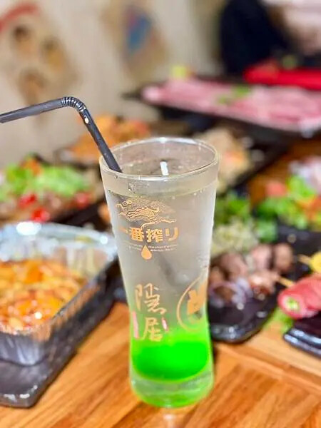 新北市板橋區[板橋美食] 隱居_いざかや-江子翠店 新北最夯居酒屋 新北耶誕城/跨年/尾牙聚餐餐廳 #板橋江子翠美食 @蛋寶