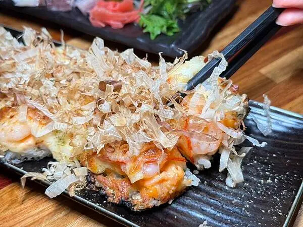 新北市板橋區[板橋美食] 隱居_いざかや-江子翠店 新北最夯居酒屋 新北耶誕城/跨年/尾牙聚餐餐廳 #板橋江子翠美食 @蛋寶